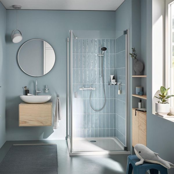 Змішувач термостатичний для душу Grohe QuickFix Precision Feel 34791001 CV034495 фото
