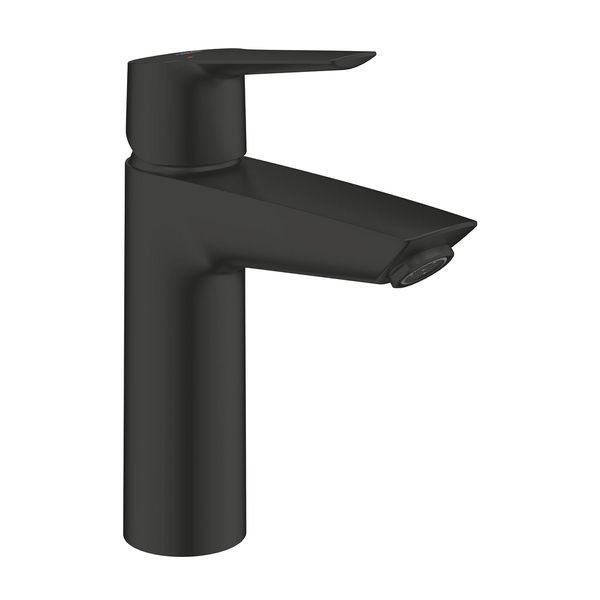 Набір змішувачів 3 в 1 для ванної кімнати Grohe QuickFix Start Black UA303305RM CV034632 фото