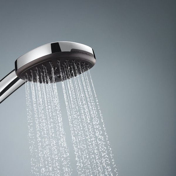 Душовий гарнітур Grohe QuickFix Vitalio Comfort 110 26096001 CV033521 фото