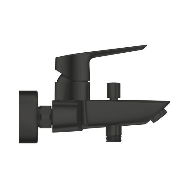 Набір змішувачів 3 в 1 для ванної кімнати Grohe QuickFix Start Black UA303305RM CV034632 фото