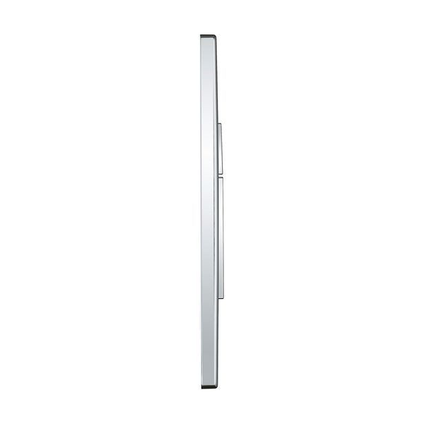 Комплект 4 в 1: Инсталляция Grohe Rapid SL 3 в 1 38772001 + Унитаз подвесной безобедочный Kroner Eifel WHI493436 TORNADO с сиденьем (38772001KE493436T) CV035171 фото