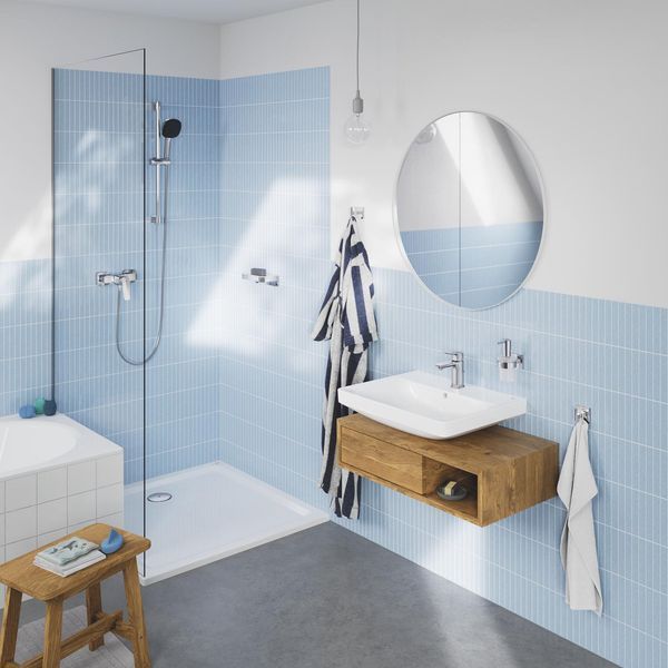 Смеситель для душа Grohe QuickFix Dice 1018740000 CV036212 фото