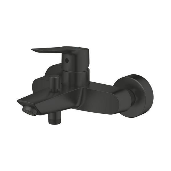 Набір змішувачів 3 в 1 для ванної кімнати Grohe QuickFix Start Black UA303305RM CV034632 фото