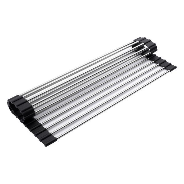 Комплект кухонной мойки Valeso 78х50 RHM PVD ST07 Grafite SL44359 фото