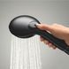 Набір змішувачів 3 в 1 для ванної кімнати Grohe QuickFix Start Black UA303305RM CV034632 фото 14