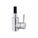 Смеситель для кухни с гибким изливом Kroner KRP Edelstahl Klassisch - ESG035BLK CV024353 фото 6