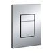 Комплект 4 в 1: Инсталляция Grohe Rapid SL 3 в 1 38772001 + Унитаз подвесной безобедочный Kroner Eifel WHI493436 TORNADO с сиденьем (38772001KE493436T) CV035171 фото 5