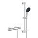 Змішувач термостатичний для душу Grohe QuickFix Precision Feel 34791001