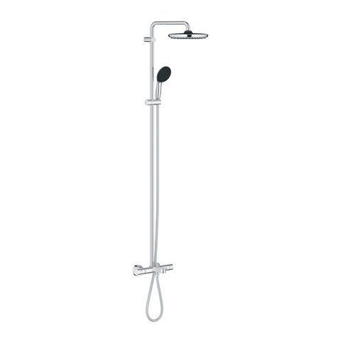 Душова система термостатична Grohe QuickFix Vitalio Start System 250 26988001 CV034497 фото