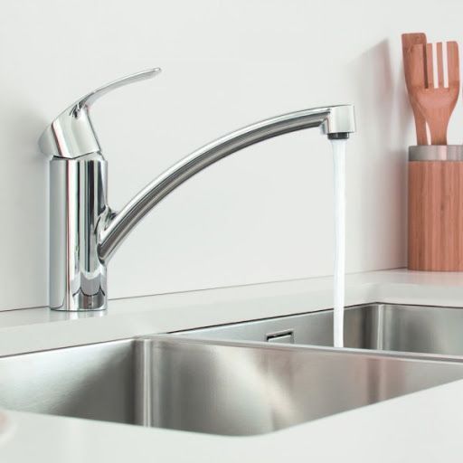 Змішувач для кухні Eurosmart (33281002), Grohe 33281002 фото