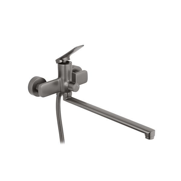 Смеситель для ванны Kroner KRP Makon-GRP070 CV033861 фото