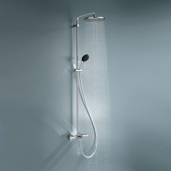 Душова система термостатична Grohe QuickFix Vitalio Start System 250 26988001 CV034497 фото