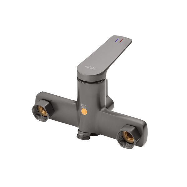 Смеситель для ванны Kroner KRP Makon-GRP070 CV033861 фото