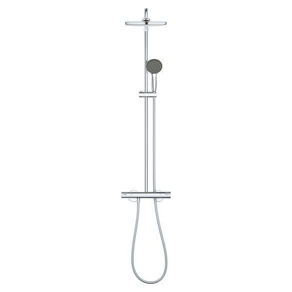 Душова система термостатична Grohe QuickFix Vitalio Start System 250 26816000 CV030603 фото