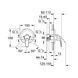 Змішувач прихованого монтажу для душу Grohe Euroeco 32742000 CV032447 фото 2