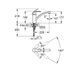 Змішувач для кухні Eurosmart (33281002), Grohe 33281002 фото 3