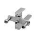 Душевая система Kroner KRP Edelstahl Kubus - ESG067 CV035451 фото 3