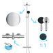 Душова система термостатична Grohe QuickFix Vitalio Start System 250 26988001 CV034497 фото 8