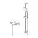 Набір змішувачів 2 в 1 для ванної кімнати Grohe QuickFix Start S-Size 34841551TS CV032726 фото 6