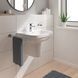 Набір змішувачів 2 в 1 для ванної кімнати Grohe QuickFix Start S-Size 34841551TS CV032726 фото 13