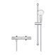 Набір змішувачів 2 в 1 для ванної кімнати Grohe QuickFix Start S-Size 34841551TS CV032726 фото 7