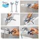 Комплект змішувачів для душу з термостатом Grohe QuickFix UA202503TS CV030629 фото 5