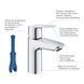 Набір змішувачів 2 в 1 для ванної кімнати Grohe QuickFix Start S-Size 34841551TS CV032726 фото 8