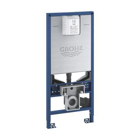 Інсталяція для унітаза Grohe Rapid SLX 39596000 CV035422 фото