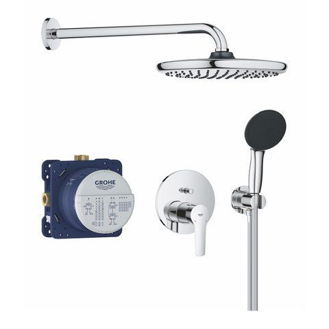 Душова система прихованого монтажу Grohe QuickFix Start 25292000 CV033288 фото