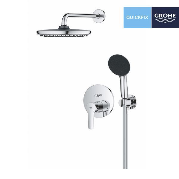 Душова система прихованого монтажу Grohe QuickFix Start 25292000 CV033288 фото