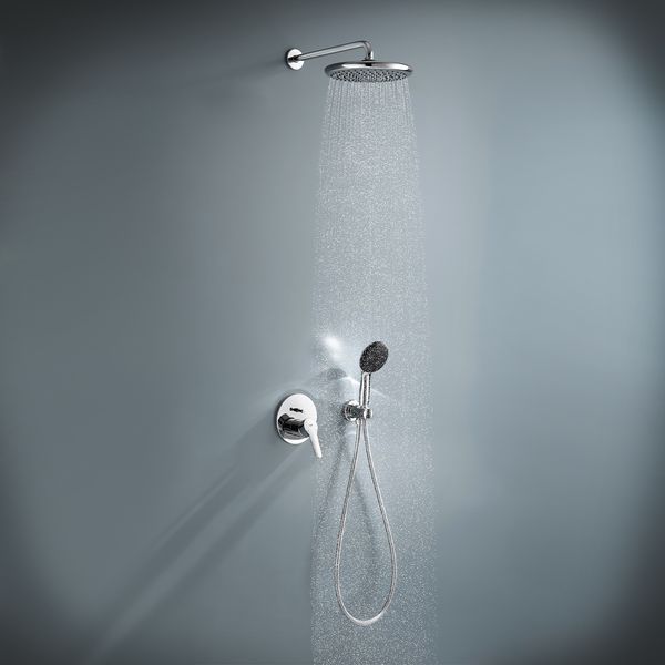 Душова система прихованого монтажу Grohe QuickFix Start 25292000 CV033288 фото