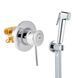 Набор для гигиенического душа скрытого монтажа со смесителем Grohe QuickFix BauClassic UA202606QF CV030608 фото 2