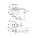 Смеситель для раковины Grohe BauClassic 2029200C CV032455 фото 2