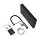 Смеситель для кухни Kroner KRP Ersel - GRP03112BLK CV035579 фото 10