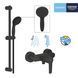 Смеситель для душа Grohe QuickFix Start Black UA30330801 CV032743 фото 10