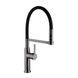 Смеситель для кухни Kroner KRP Ersel - GRP03112BLK