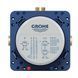 Душова система прихованого монтажу термостатична Grohe QuickFix SmartControl UA202802C3 CV033609 фото 3