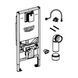 Инсталляция для унитаза Grohe Rapid SLX 39596000 CV035422 фото 7