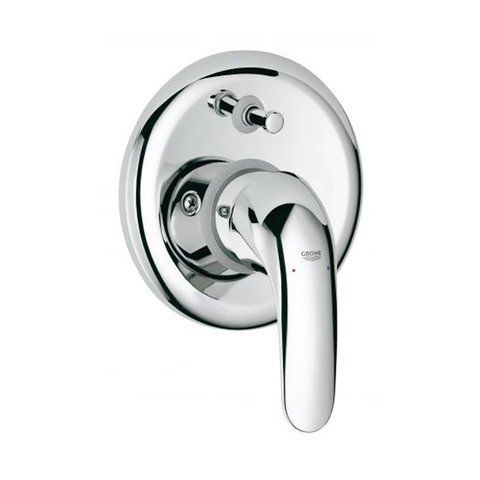 Смеситель скрытого монтажа для ванны Grohe Euroeco 32747000 CV032449 фото