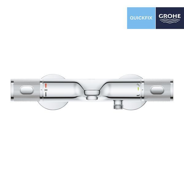 Змішувач термостатичний для ванни Grohe QuickFix Precision Feel 34788000 CV033576 фото
