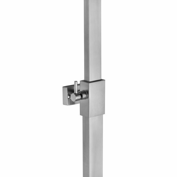 Душевая система Kroner KRP Edelstahl Kubus - ESG064 CV035452 фото