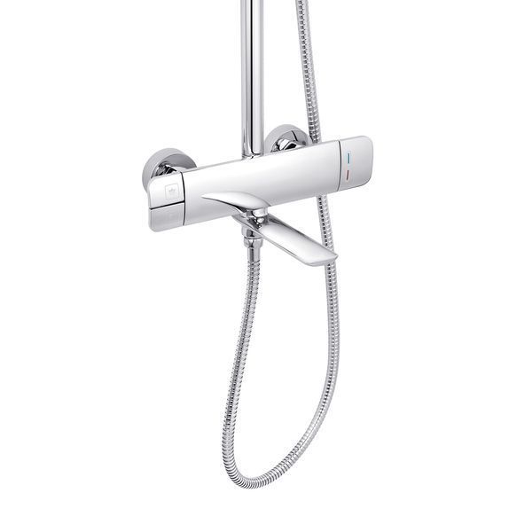 Душевая система Kroner KRP Makon - C063 CV033860 фото