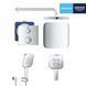 Душова система прихованого монтажу термостатична Grohe QuickFix Grohtherm UA26415SC7 CV030612 фото 1