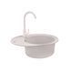 Кухонна мийка Kroner KRP Komposit COL - 6250 CV027414 фото 4