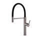 Комплект кухонної мийки Valeso 78х50 RHM PVD ST05 Grafite SL44712 фото 24