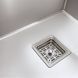 Комплект кухонной мойки Platinum Handmade 780х430х220 R pl23582 фото 7
