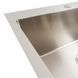 Комплект кухонної мийки Platinum Handmade HSBB 600x500x230 pl23811 фото 5