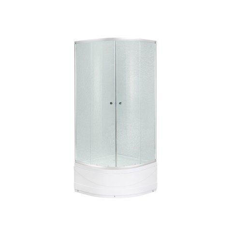 Душова кабіна Kroner KRP Harz - C.T.F. 90x90 см CV029563 фото