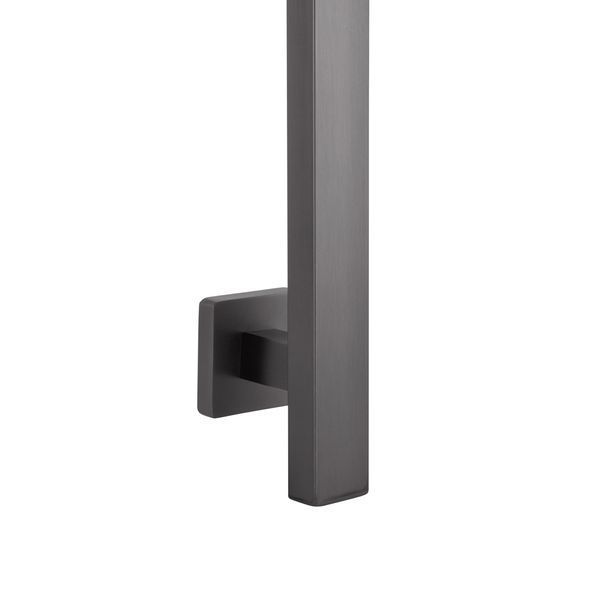 Штанга для душу Kroner KRP Edelstahl Kubus - PVD230 CV024636 фото