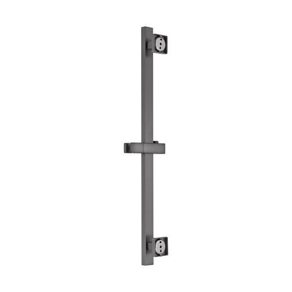 Штанга для душу Kroner KRP Edelstahl Kubus - PVD230 CV024636 фото